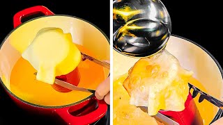 Super Cooking hacks to speed up your routine [upl. by Renrag]