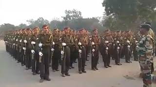 Dogra Regiment  Indian Army Parade Rehearsal  Army Day  Salute To Army [upl. by Mabel629]