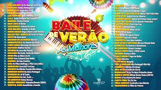 Baile de Verão  As Melhores Album Completo [upl. by Leboff444]