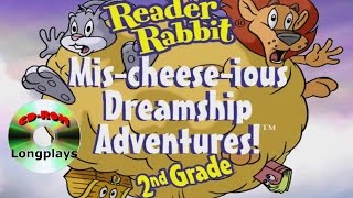 Reader Rabbit 2nd Grade  Mischeeseious Dreamship Adventure CDROM Longplay 6 [upl. by Yrannav972]