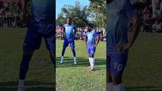 2 Nigeria Football Player ⚽️  Final Game footballfinal nigeriaplayer assamfootball shortvideo [upl. by Alikee578]