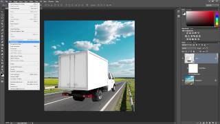 Four Useful Ways to Use Perspective Warp in Photoshop CC [upl. by Given]