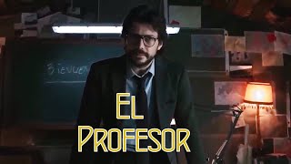 La casa de papel  El Profesor [upl. by Michaeu776]