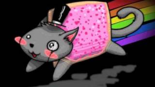 NyanStep Filthiest Nyan Cat Dubstep Remix [upl. by Leelaj]