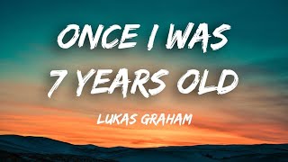 Seven Years OldLukas Graham [upl. by Aicarg]