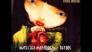 Infected Mushroom  Before [upl. by Rothschild]