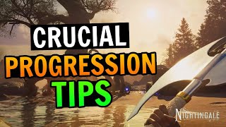 Nightingale Crucial Progression Tips You NEED To Know [upl. by Kaule933]