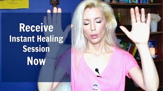 Receive Instant HEALING SESSION Now [upl. by Maxia]