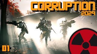 CORRUPTION 2029  01 Töten aus Leidenschaft  Gameplay German [upl. by Petes]