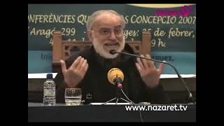 P Raniero Cantalamessa quotLa Eucaristíaquot Parte 4 [upl. by Lenrad]