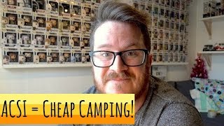 Finding Stunning But Cheap Campsites  ACSI Camping Card [upl. by Niraj]