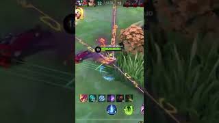 FANNY MONTAGE By Official Mitsuo akiragaming mobilelegends mlbb fannyfreestyles fannymlbb [upl. by Alesig]