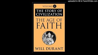 06  Age Of Faith  Durant Will [upl. by Jumbala]