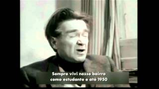 Cioran  Entrelinhas 11072011 [upl. by Adnolohs711]