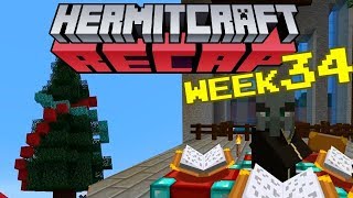 Hermitcraft Recap Season 5  week 34 [upl. by Pellegrini]