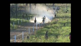 Corrida de Cavalos na Fazenda Sobradinho e Sítio do Pedrinho  2010 [upl. by Waltner]