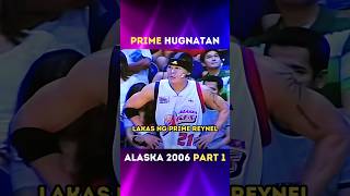 Reynel Hugnatan Best Plays P1🔥 200607 Alaska [upl. by Cagle]