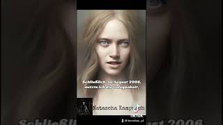 Natascha Kampusch  3096 Tage in Gefangenschaft [upl. by Ideih]