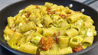 Restaurant quality pasta in a few minutes TOP 3 easy Italian recipes to make at home every day [upl. by Erdne163]