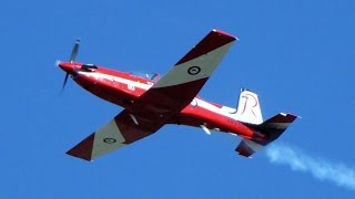 RAAF Roulettes at Pearce airshow [upl. by Gati]