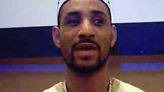 Diego Corrales Interview  2005 [upl. by Mossolb]