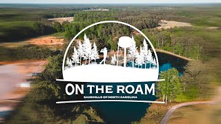 On The Roam Sandhills of North Carolina  Golf Travel Series Trailer [upl. by Brieta]