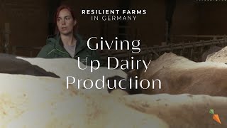 The Growing Costs of Dairy Farming  Resilient Farms in Germany [upl. by Questa]