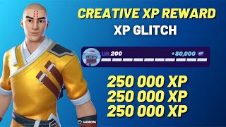 NEW CRAZY XP GLITCH FORTNITE CHAPTER 5 SEASON 2 [upl. by Hyacinthe849]