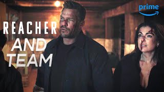 You Dont Mess with the Special Investigators  REACHER Season 2  Prime Video [upl. by Dawn]