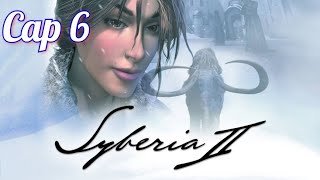 ❄Syberia 2🤖Cap 6 Gameplay Italianogame [upl. by Elletnohs]