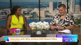 Why Unified® Reviews Behind the Scenes with Robert Nikic [upl. by Sonni]