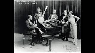 Twelfth Street Rag  Louis Armstrong amp His Hot Seven 1927 [upl. by Christine]