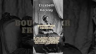 Elizabeth Keckley confidante to Mary Todd Lincoln [upl. by Shulock]