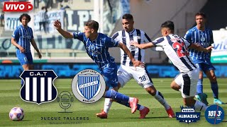 Godoy Cruz vs Talleres En Vivo  Fecha 22 de la liga profesional  jueguetalleres [upl. by Bartholemy]