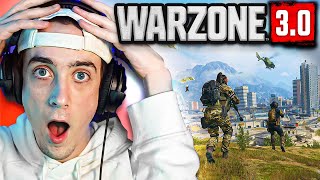 WARZONE 3 is HERE ITS AMAZING [upl. by Tonya]