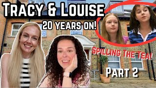 TRACY BEAKER amp LOUISE CATCH UP  Dani Harmer and Chelsie Padley spill more tea  PART 2 [upl. by Lenssen959]