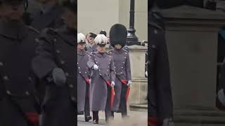 3 Salute the cenotaph the glorious dead royalguards [upl. by Ambrosi]