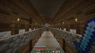 RenovationsNo commentary Minecraft gameplay [upl. by Enirtak361]