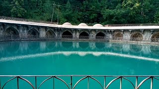 Visit to Mughal Garden Verinag in KashmirSource Of River Jhelum beauty of kashmir2021 [upl. by Ahseym]