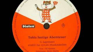 Tobis lustige Abenteuer [upl. by Retrac]