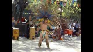 Tezcatlipoca  Aztec Dance [upl. by Patrick]