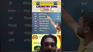 chemistry song trickcomedy gk ssc upsc motivation [upl. by Peer987]