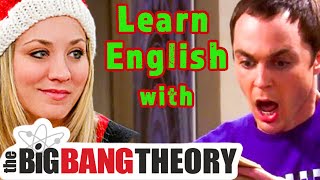 PENNY Has A Very Special GIFT For Sheldon  Learn English with The Big Bang Theory [upl. by Pearman]