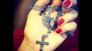 The Fourth Sorrowful Mystery of the Rosary [upl. by Bodwell]