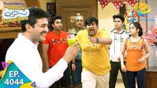 Taarak Tricks Goli  Taarak Mehta Ka Ooltah Chashmah  Full Episode 4044  28 Mar 2024 [upl. by Adiuqal648]