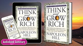 Think And Grow Rich 9 Key Takeaways From Napoleon Hills Blueprint [upl. by Truelove]