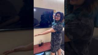 Varshini ku surprise TV🔥 ishqyouall swv tamil youtube trending youtubeshorts comedy [upl. by Wilkins223]