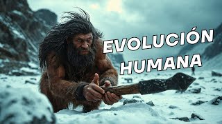 Evolución humana [upl. by Ecad]