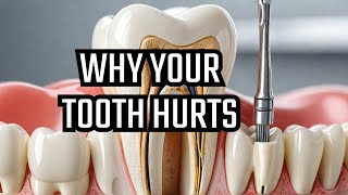 Why Your Tooth Hurts Causes amp Effects [upl. by Lothair]