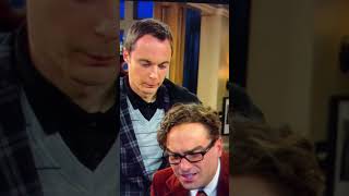 Physicist gone wild  the big bang theory  Sheldon and Leonard in Cat fight ott youtube penny [upl. by Gaspard580]